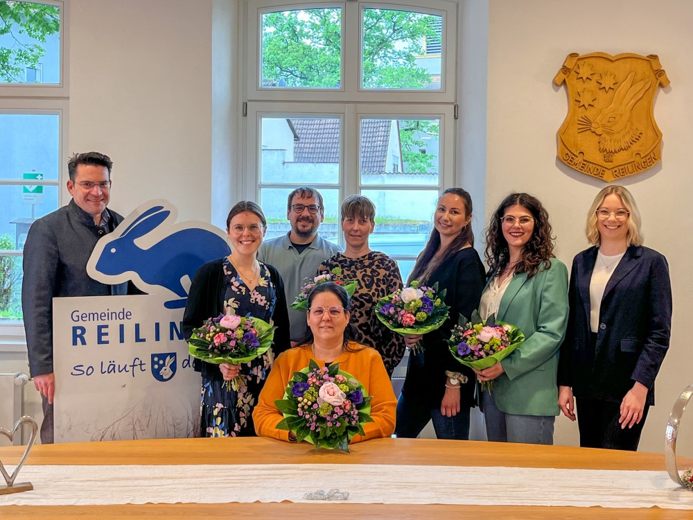 Neue Gesichter in den Reilinger... - Gemeinde Reilingen | Facebook
