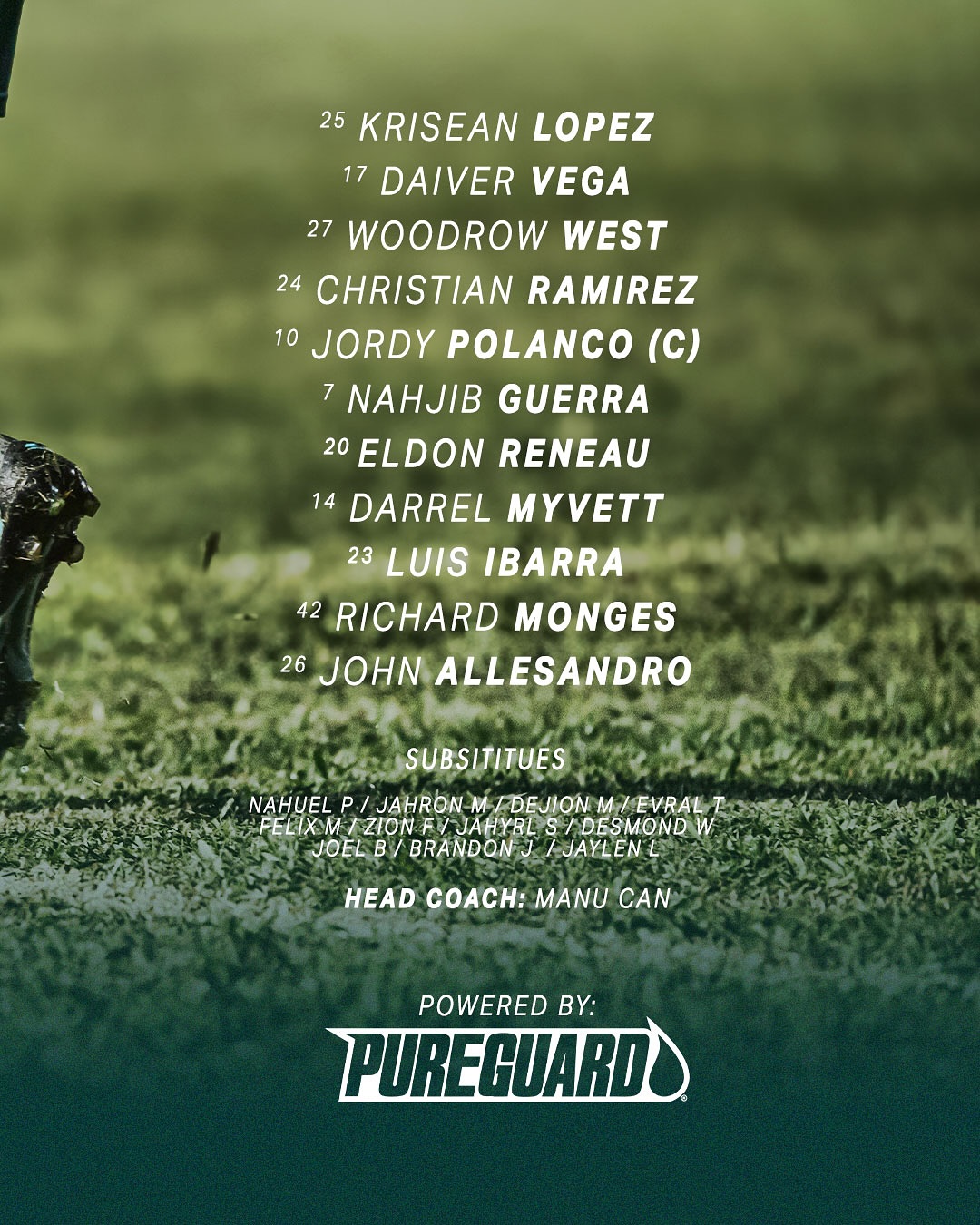 Verdes FC - Verdes FC added a new photo — at Cancha...