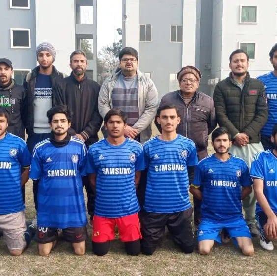 Friends Football Club