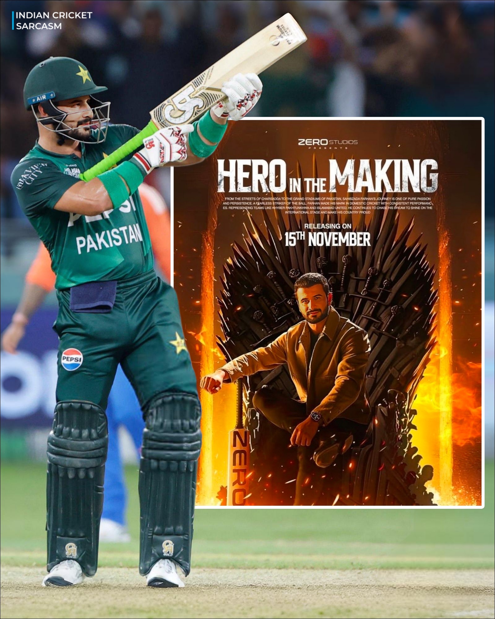 Pakistan released a Special... - Indian Cricket Sarcasm | Facebook