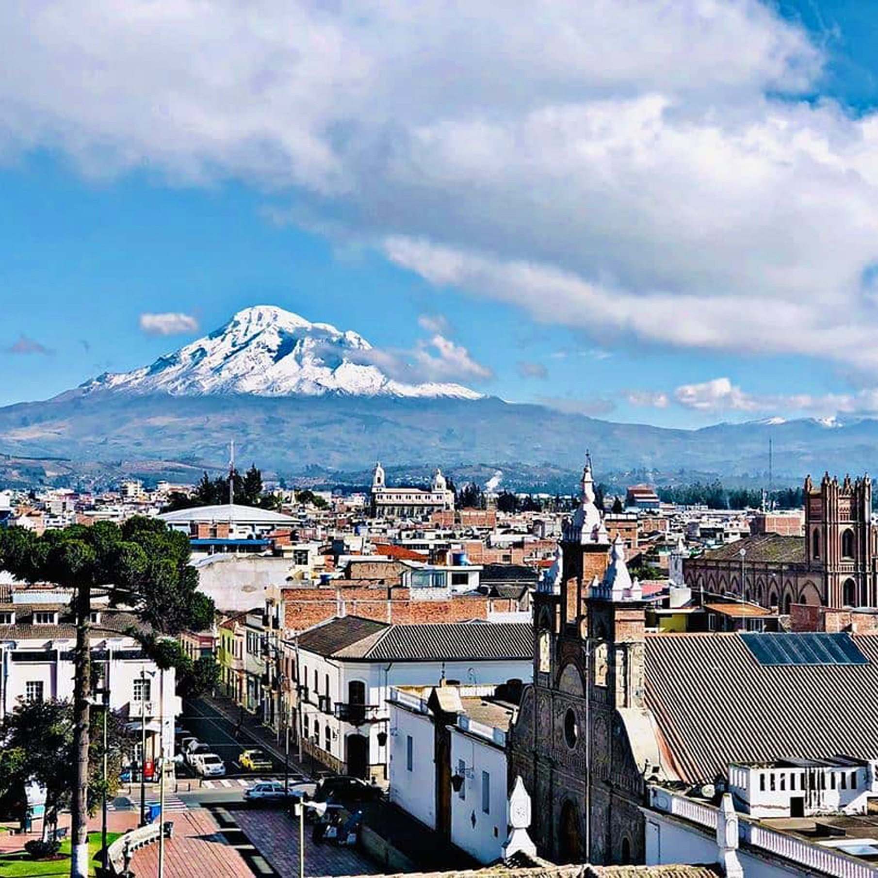 El Riobambeño - ★ RIOBAMBA una ciudad llena de paisajes y gente HERMOSA ...