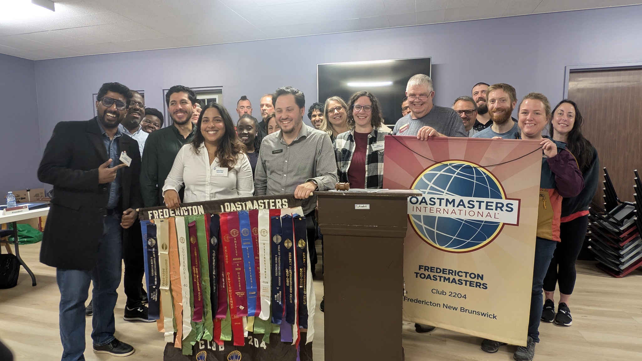 Toastmasters Fredericton36319534