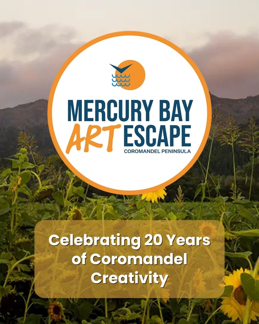 Coromind - The Mercury Bay Art Escape will mark its 20th... | Facebook
