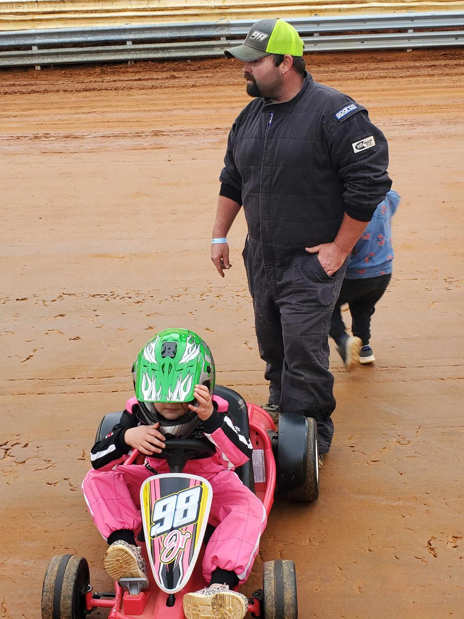 Randall Gibson Racing - RGR fans