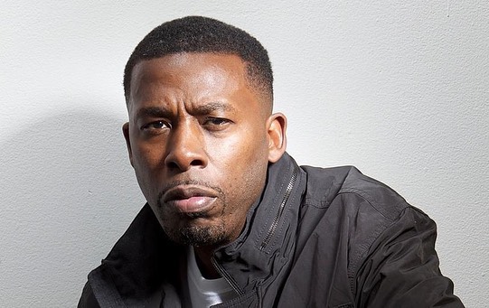 GZA from Wu-Tang Clan live at Baltimore Soundstage on March 3rd