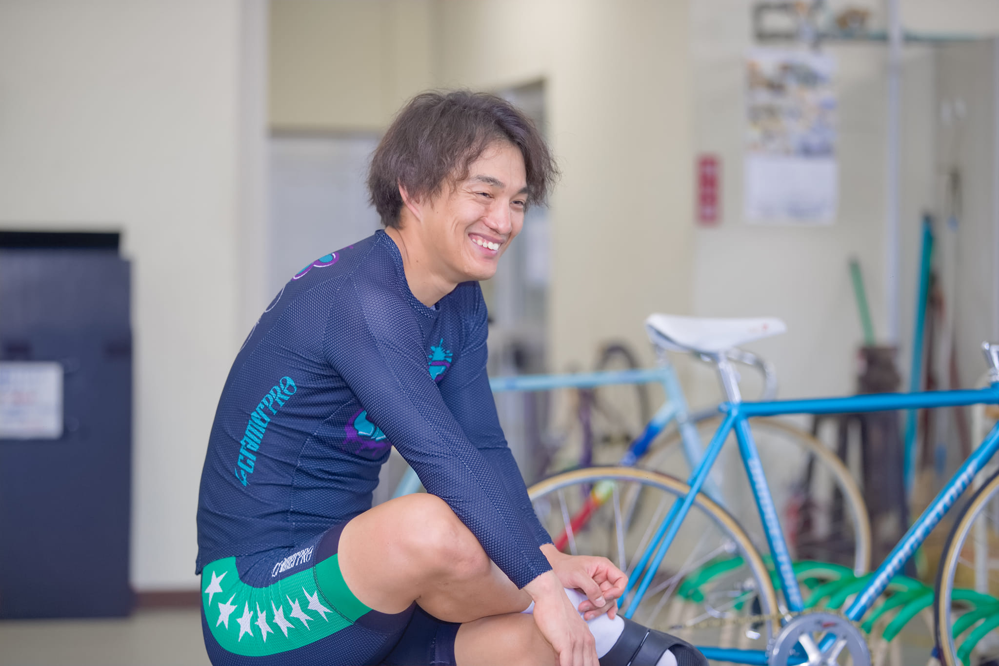 日本競輪選手会 - 【優勝報告】㊗️ 5月29日〜31日 富山競輪F1 岩瀬カナル会館カップ 松崎 広太 123期 A2 ①② 今年の初めは ...