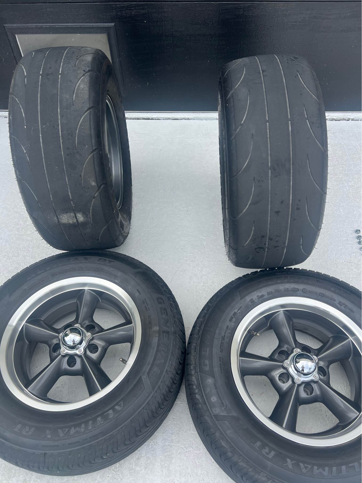 GM-G Body Rims/Tires - Car Wheels, Tires & Parts - Melbourne, Florida ...