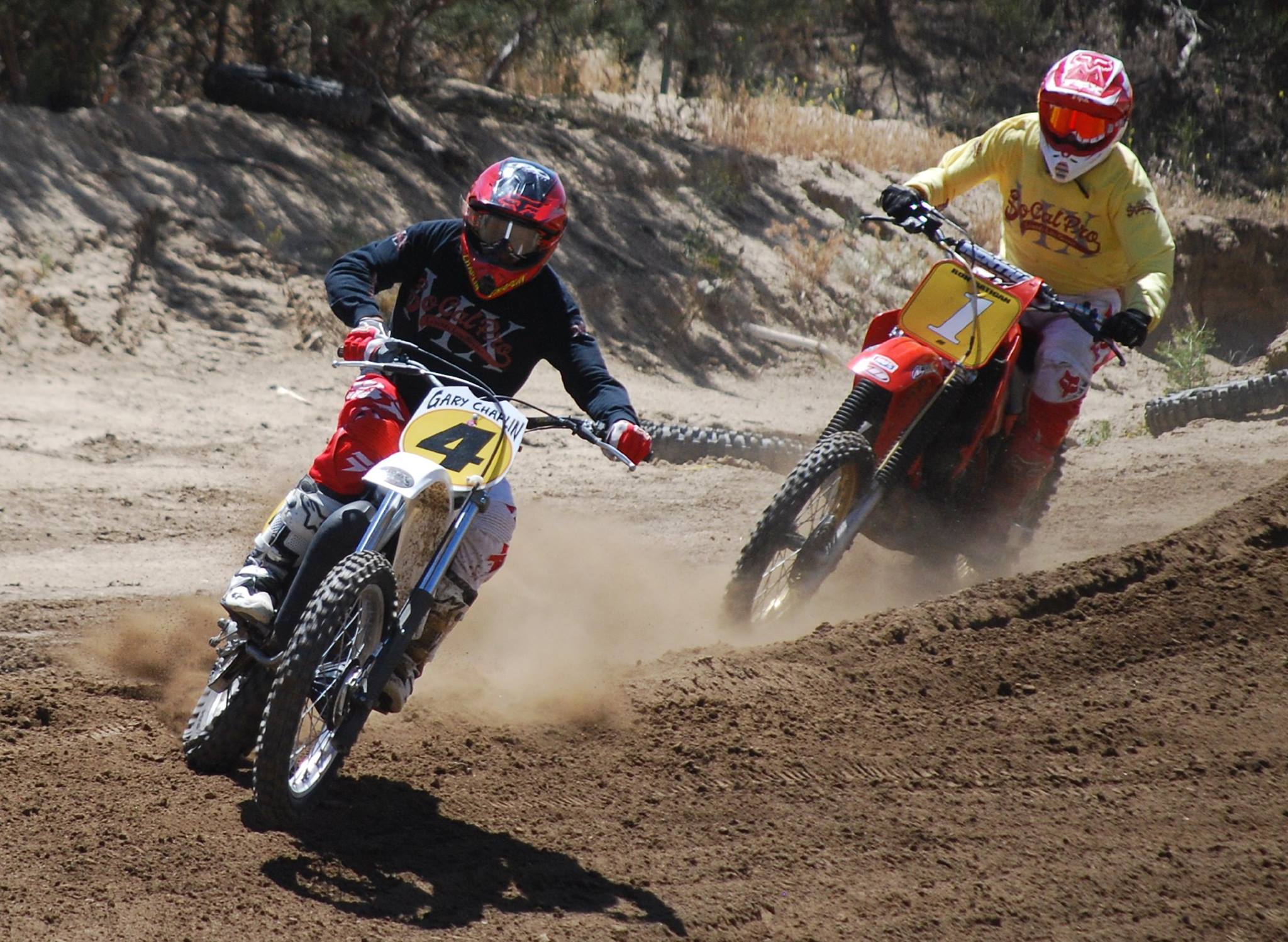 Socal MX Pros Apparel