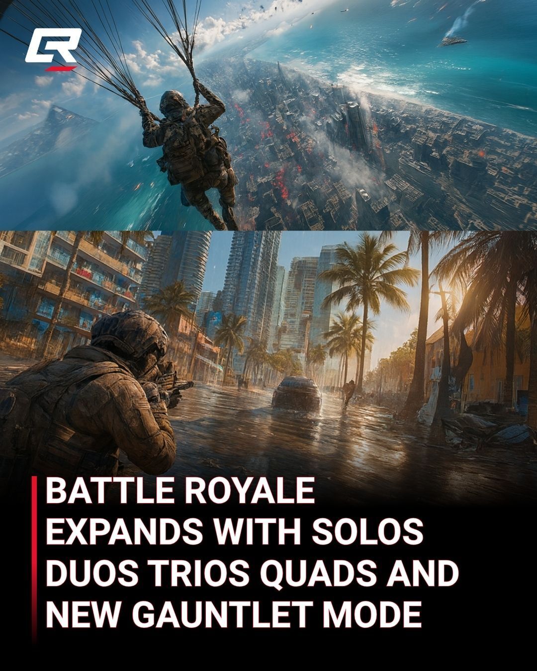 Global - The next evolution of Battle Royale has arrived, and it’s ...