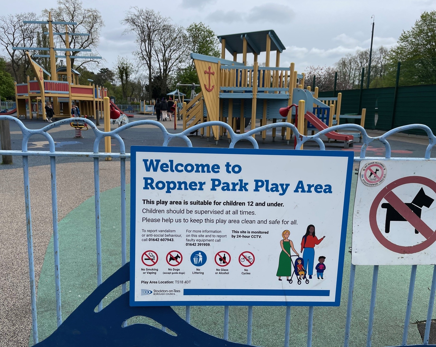 FURTHER UPDATE ON... - Stockton-on-Tees Borough Council | Facebook
