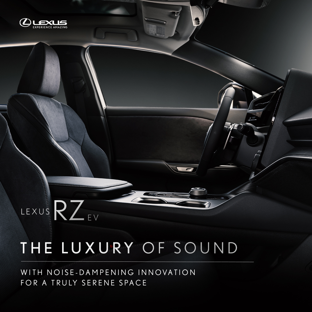 Unleash The Symphony A Deep Dive Into The Lexus Sound System Experience