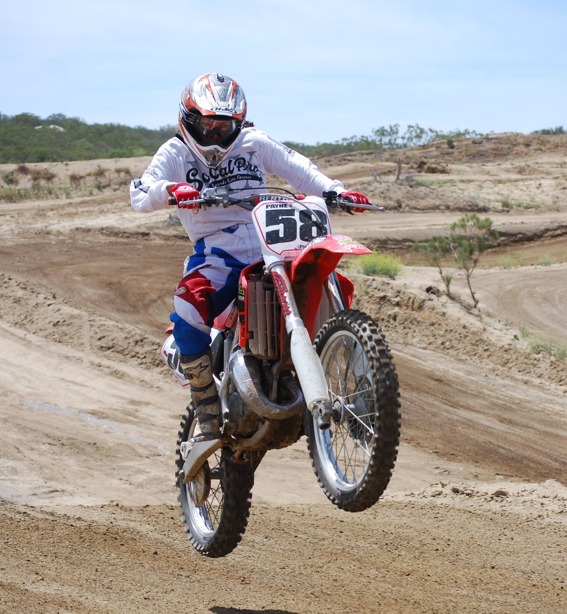 Socal MX Pros Apparel