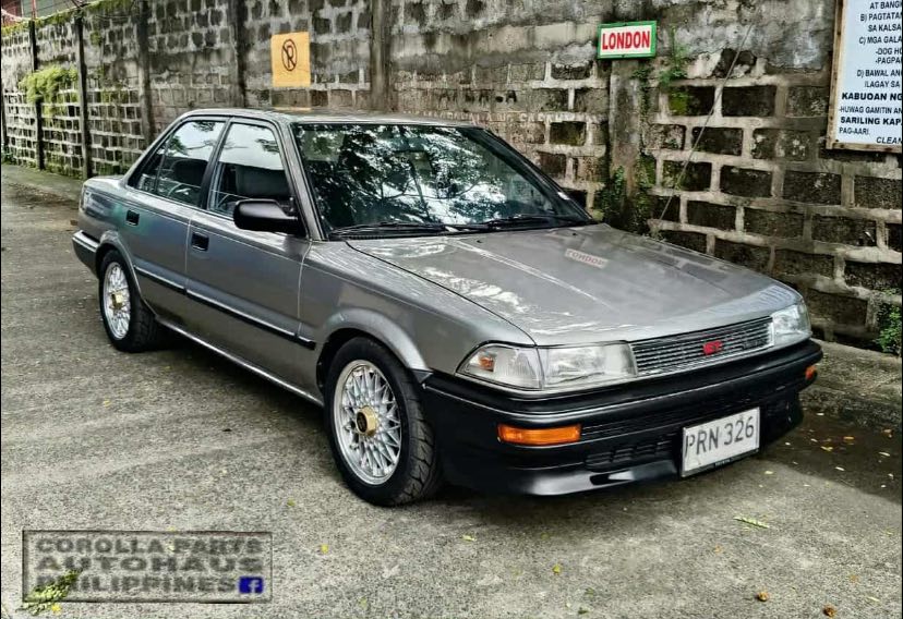 COROLLA PARTS AUTOHAUS PHILIPPINES - Ronal R8 Rims SOLD AND SHIPPED TO ...