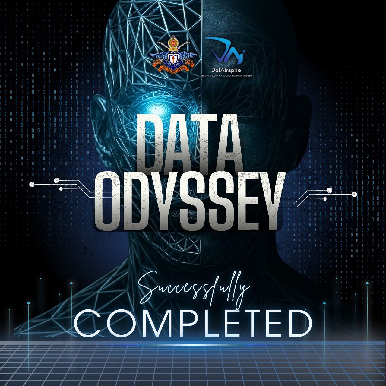 🚀 Data Odyssey 2025 –... - KDU AI & Data Science Club | Facebook