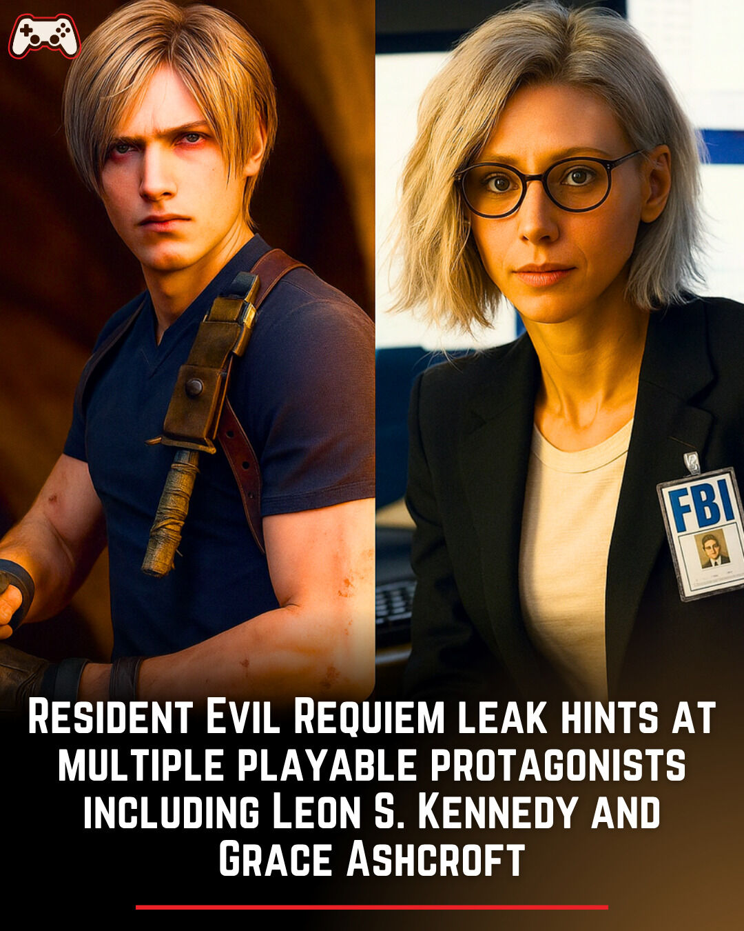 Unknown - Resident Evil Requiem may be expanding its storytelling in a ...