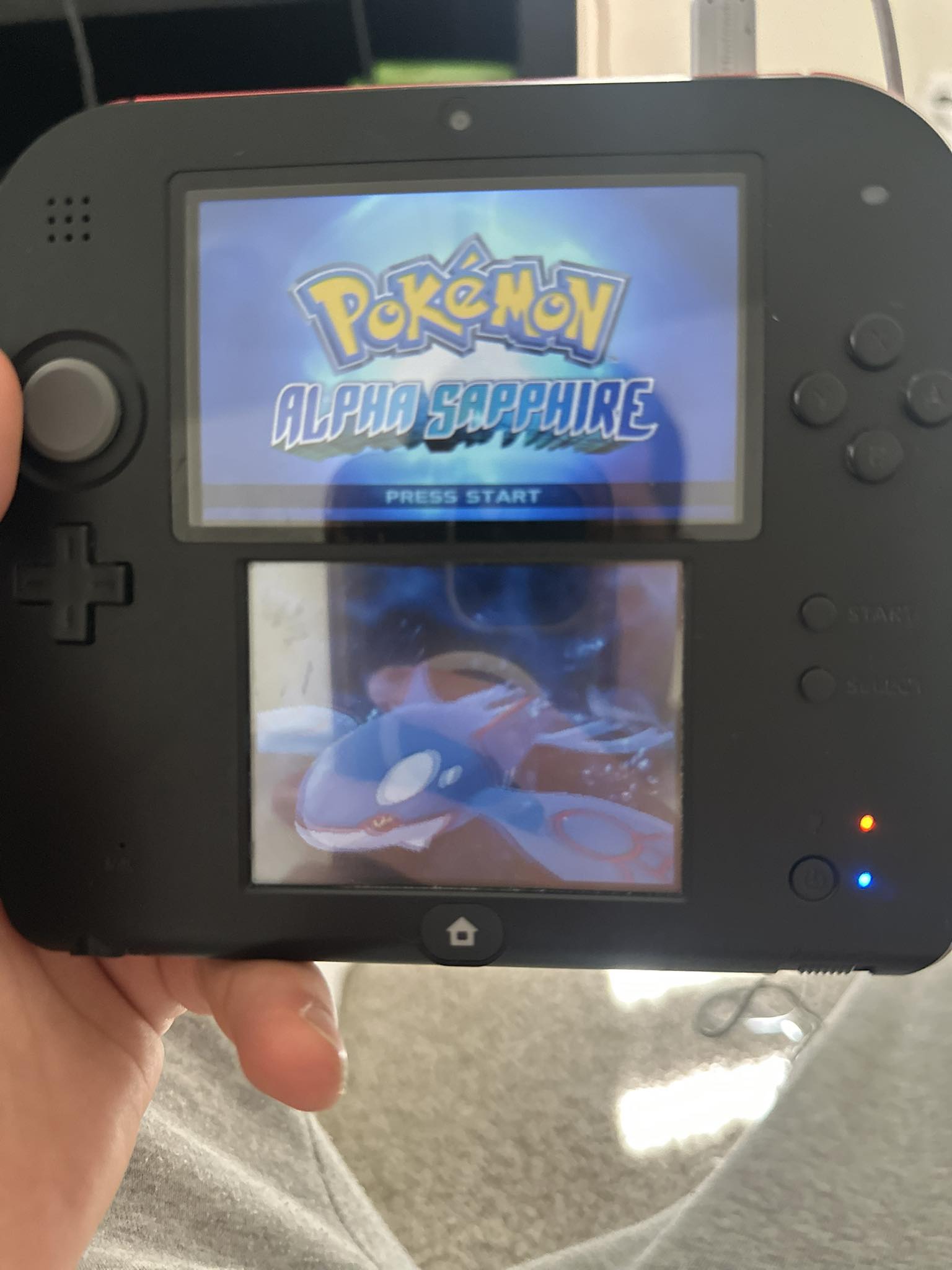 pokemon alpha sapphire game card blowing mysteries of Mega Evolution as more and more Pokmon achieve this ability Pokemon Center Omega Ruby/Alpha Sapphire