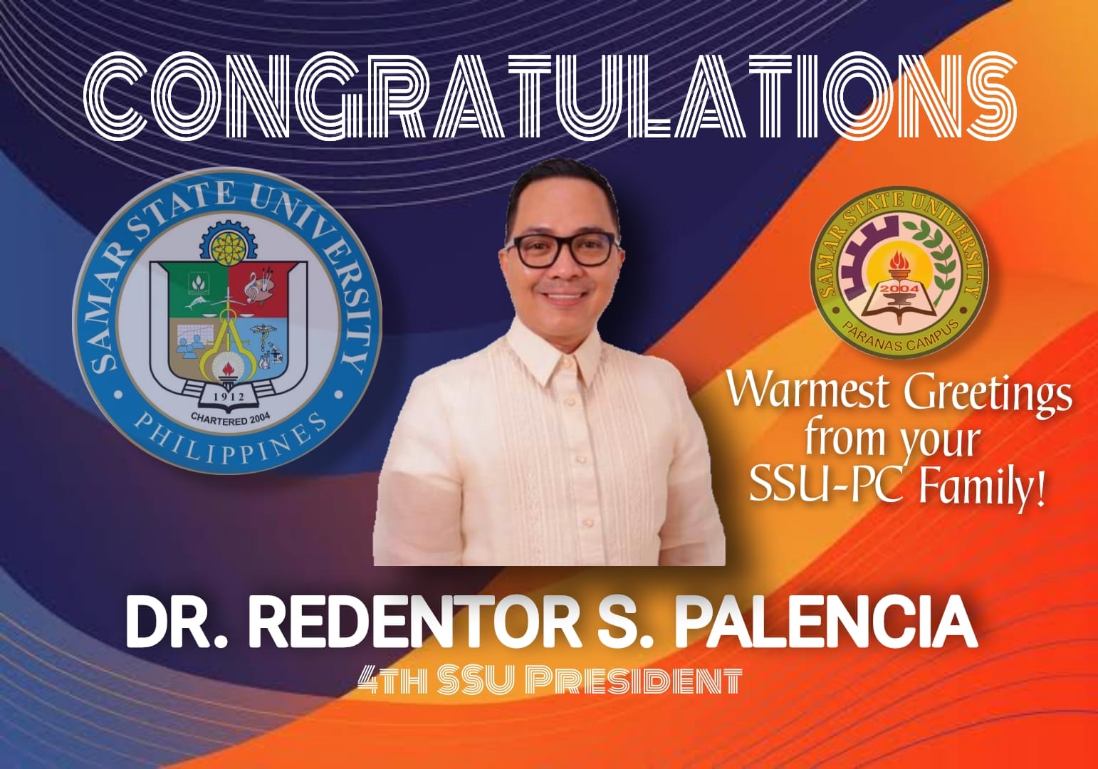🎉... - Samar State University - Paranas Campus | Facebook