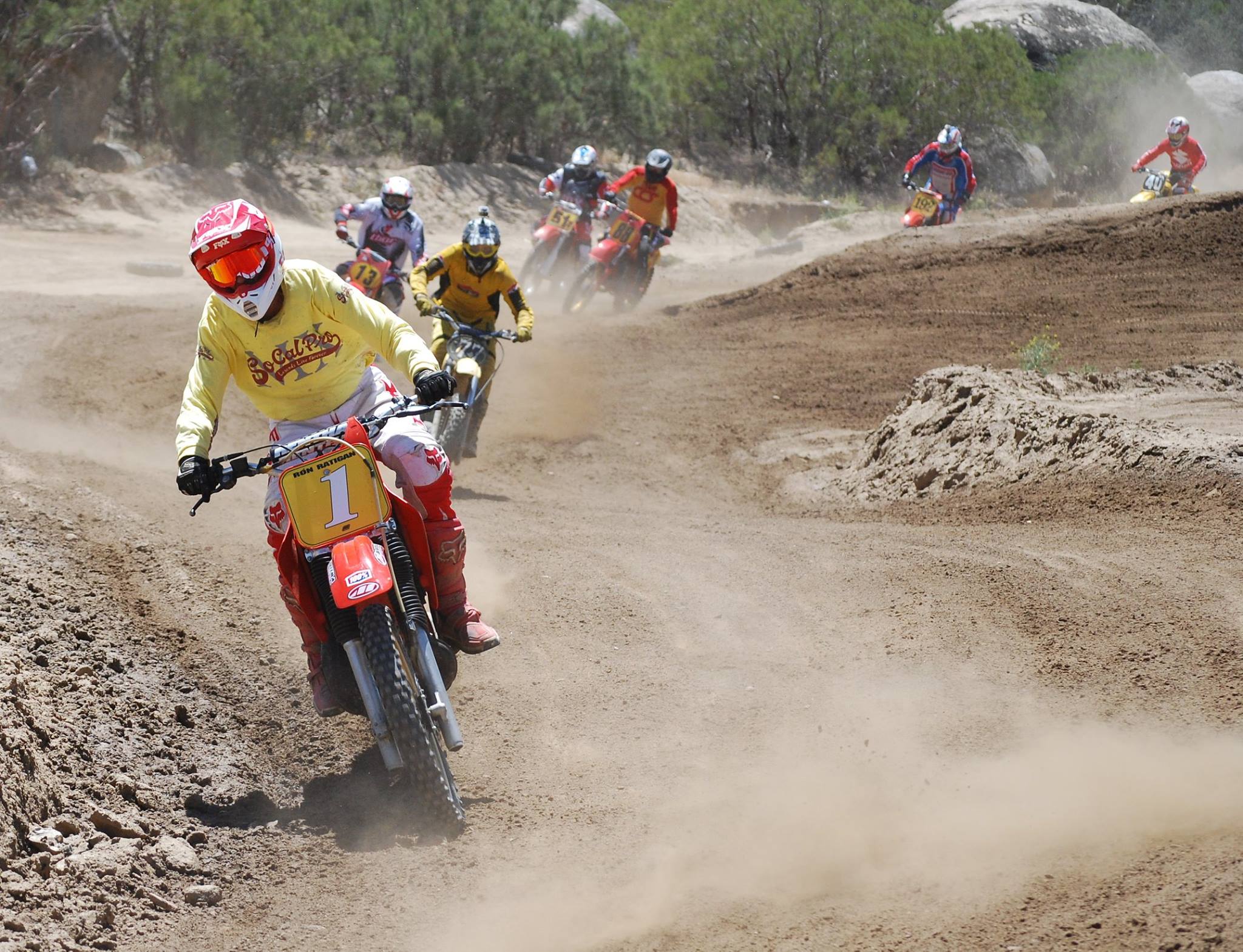 Socal MX Pros Apparel