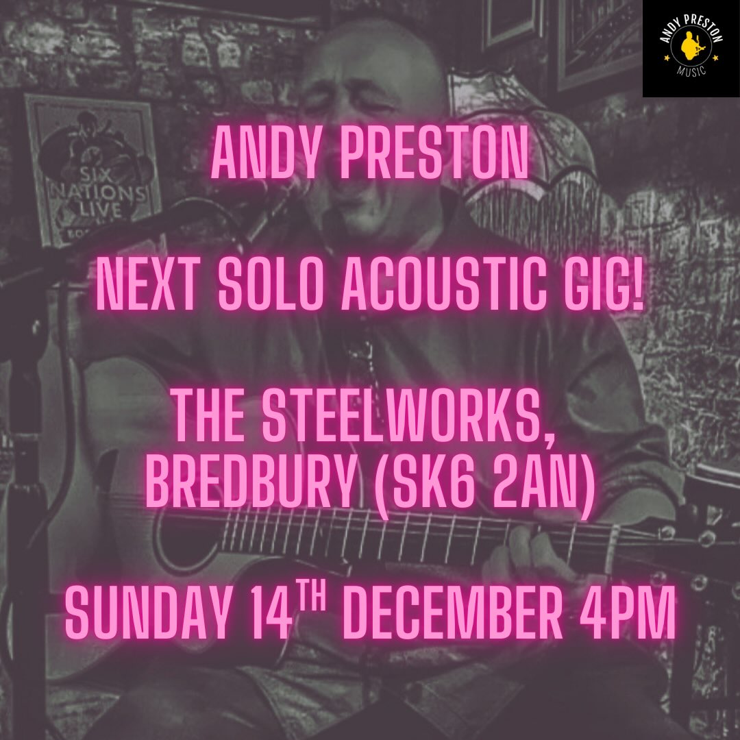 Andy Preston Music