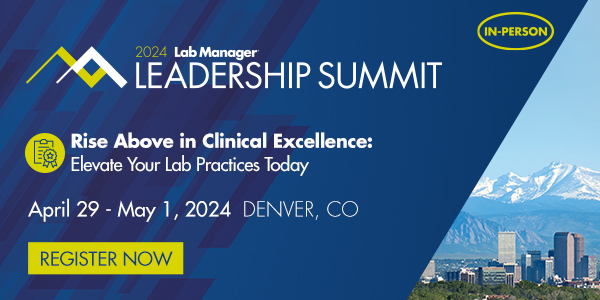 Lab Manager - 🌟 Elevate Your Clinical Lab Leadership at...