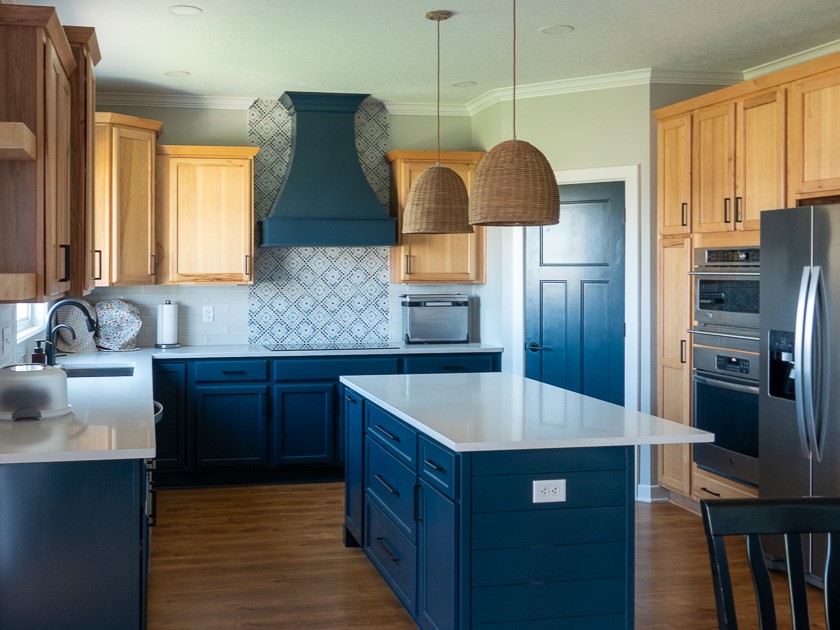 Proof that you don't have to... - Nicholas Design Build