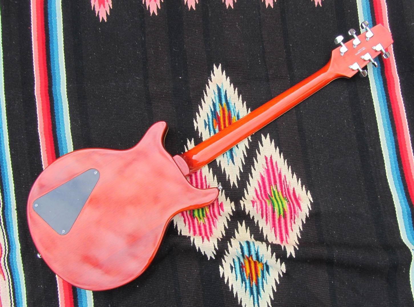 Check out this 1980 Hamer Special Electric Guitar in Natural — a