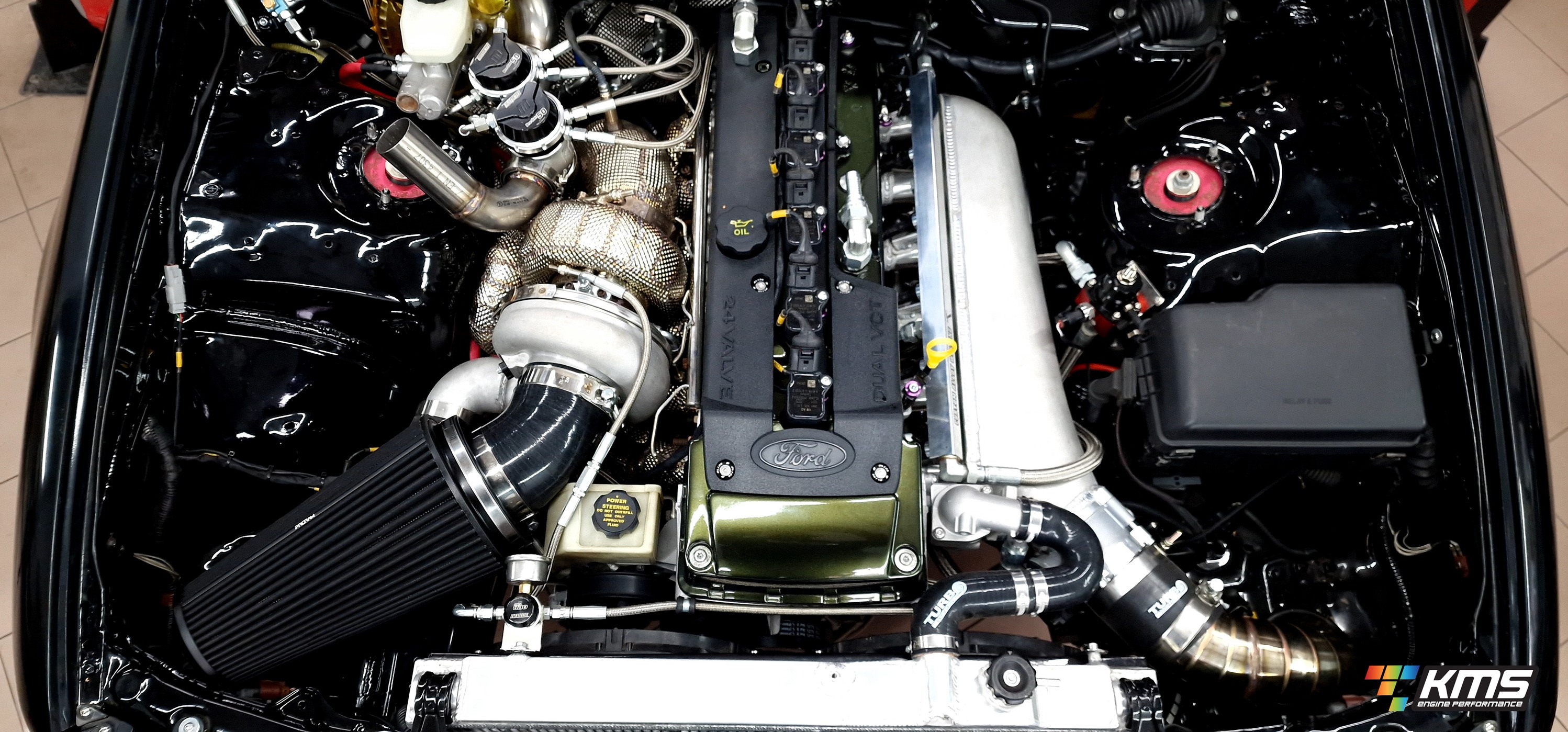 KMS Engine - Barra Engine 1 stage low boost .🇬🇸🇯🇵🇵🇱...