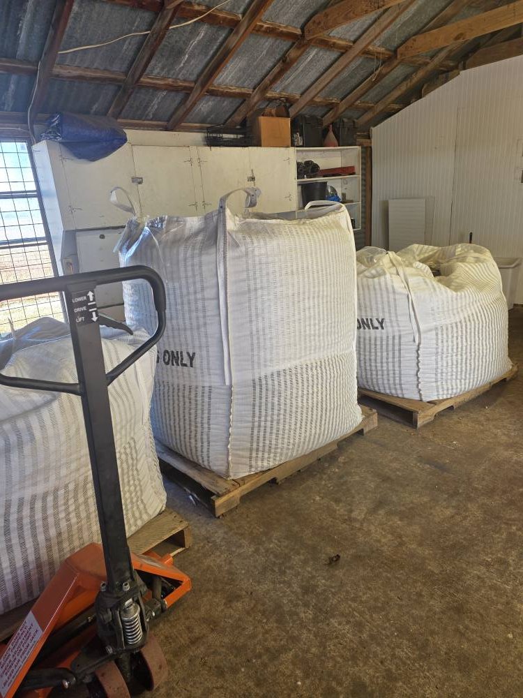 Bud Adams Ranch Pecans | Buckholts TX