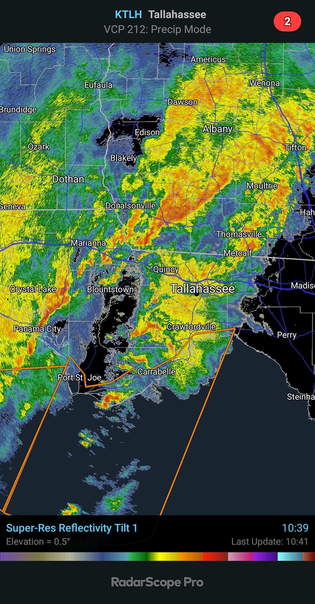 Weather Page Tallahassee Florida | Tallahassee FL