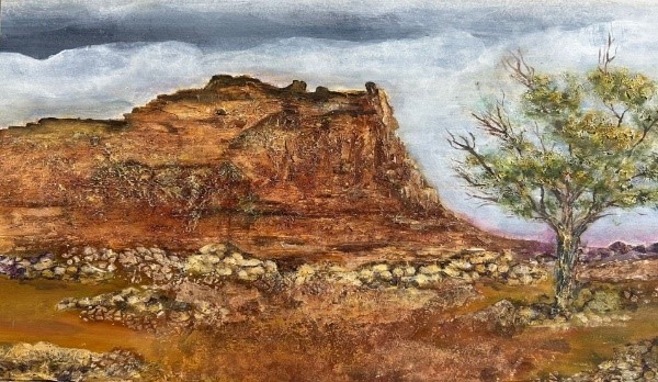 HARTS - LOUISE RASH Louise’s love of landscape stems from her childhood ...