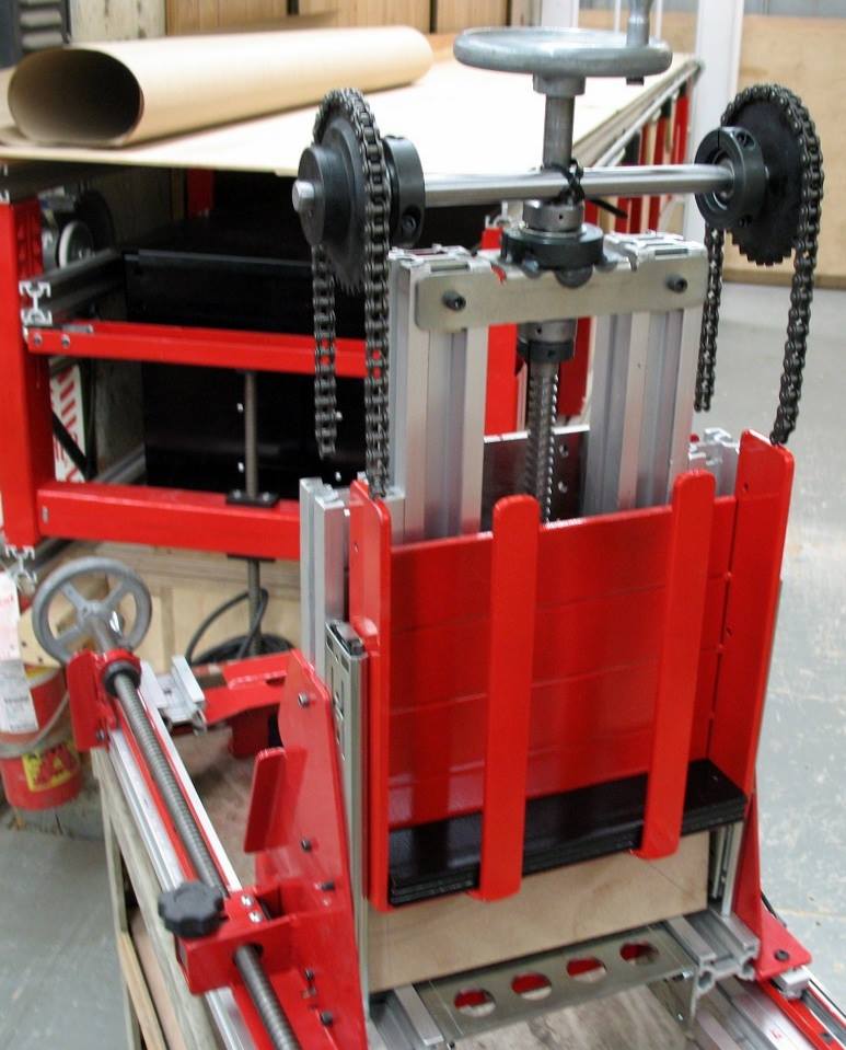 Legacy ornamental mill