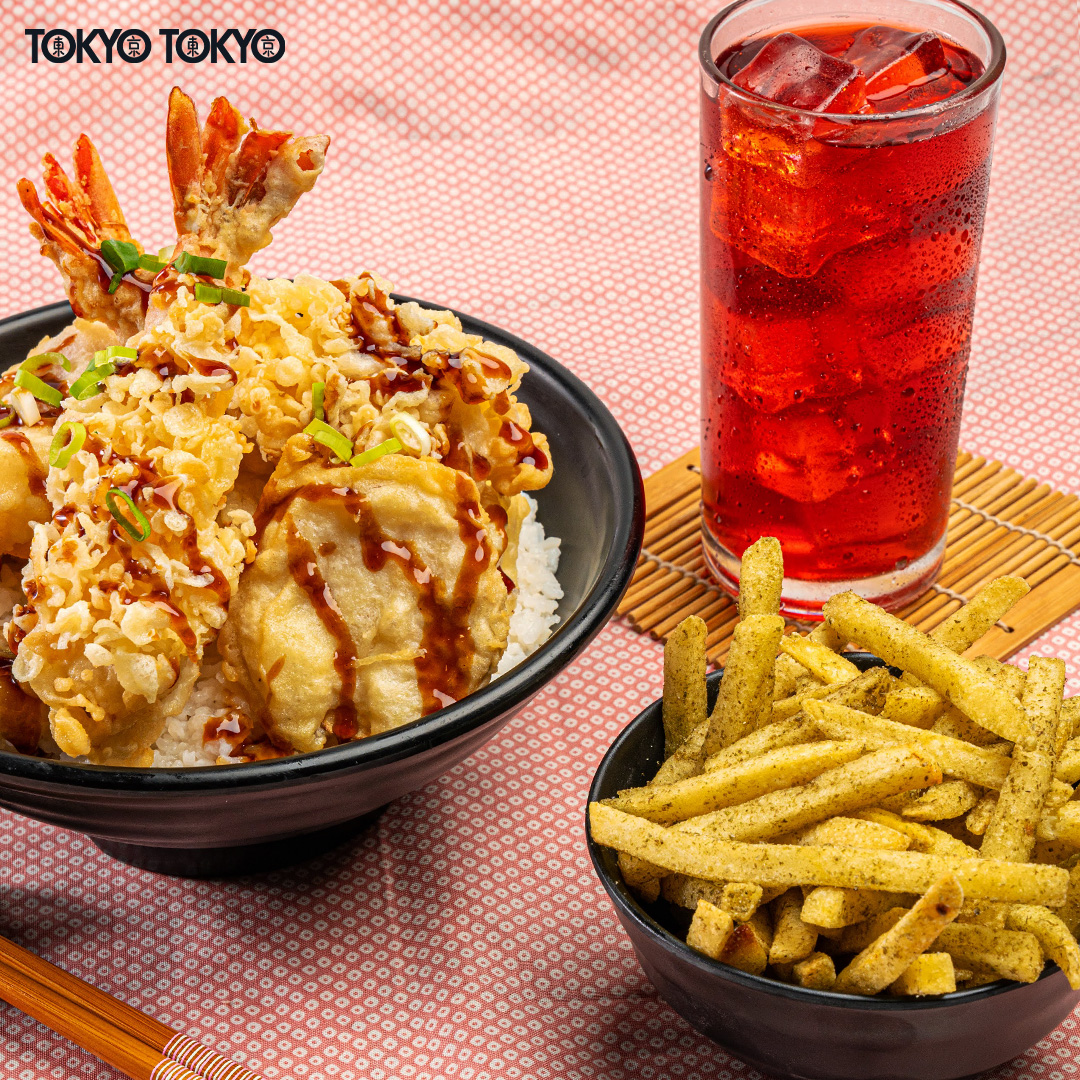 Tokyo Tokyo - Here’s a combo inspired by the flavors of... | Facebook