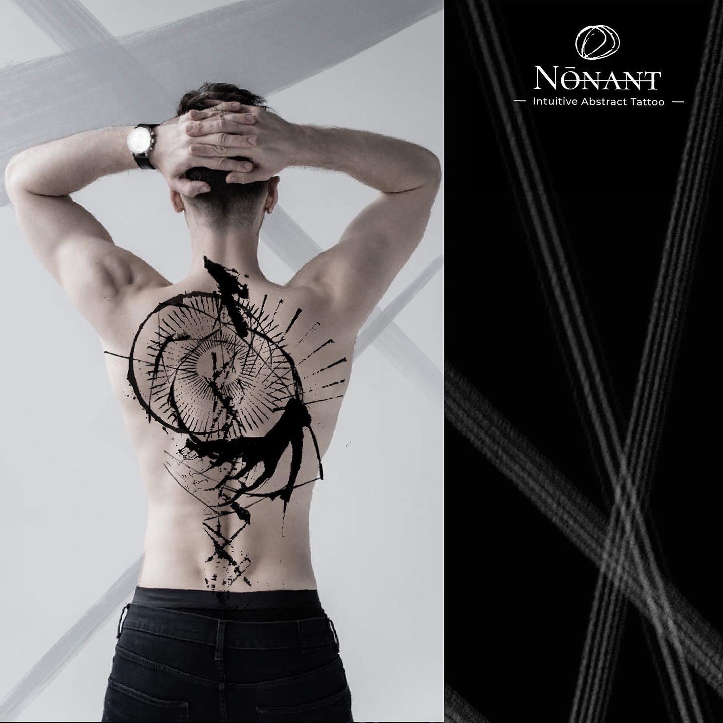 La Horde Du Contrevent Tatouage