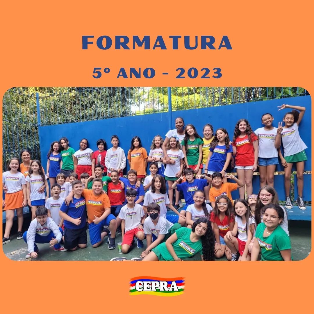 Parabéns... - CEPRA - Centro Educacional Professor Ruy Azevedo | Facebook