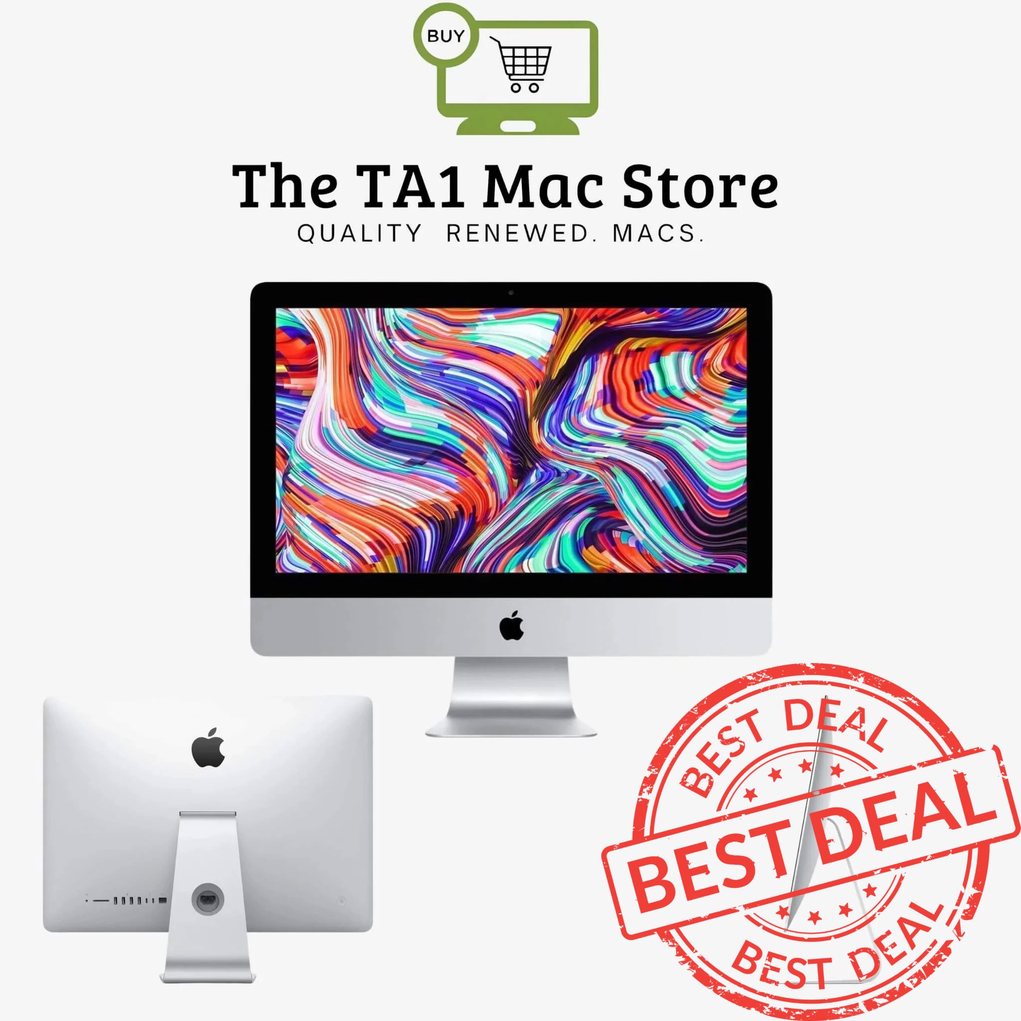 May be an image of text that says 'BUY TheTA1MacStore The TA1 Mac Store ...