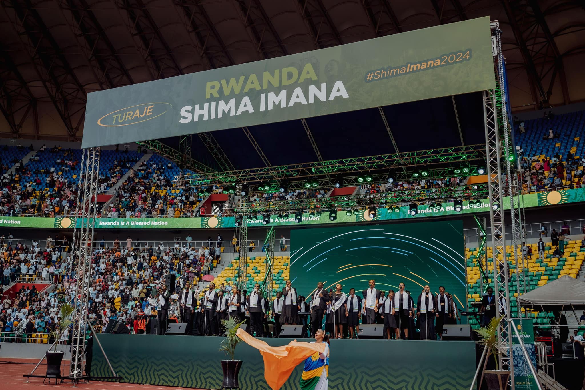 Rwanda Shima Imana