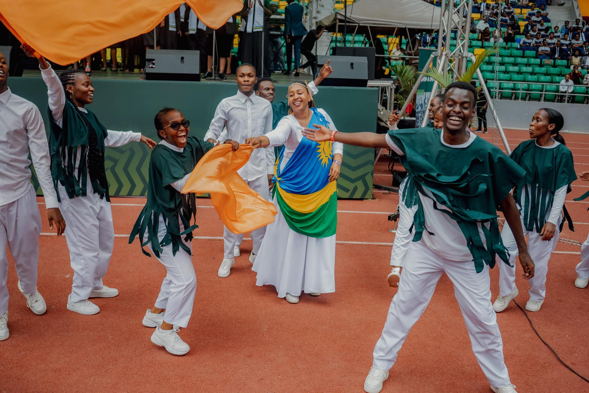 Rwanda Shima Imana