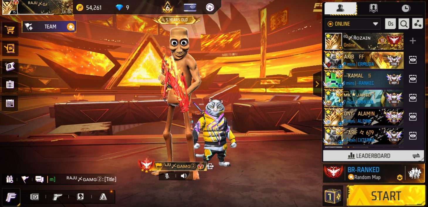 Raju Gaming 2