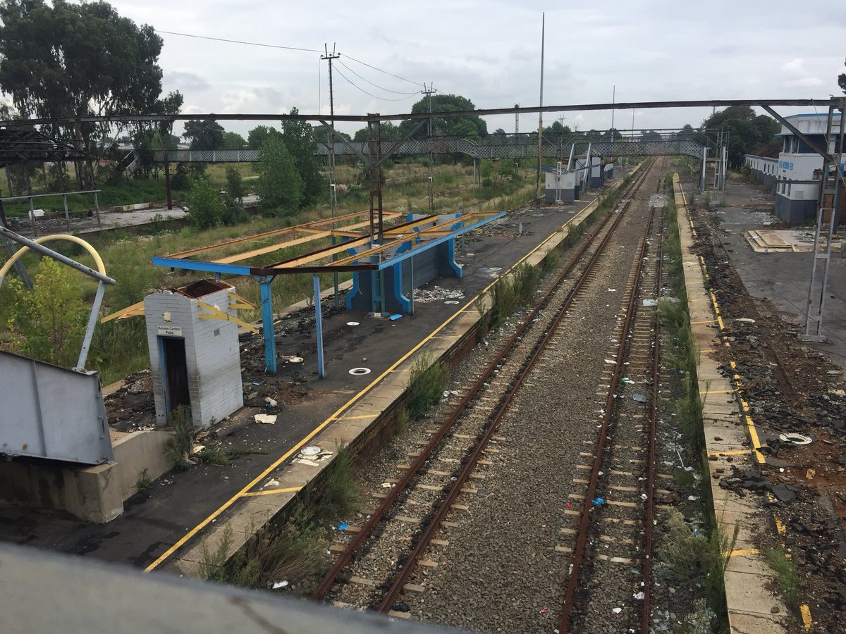Metrorail - Gauteng Train updates | PRASA has prioritised Daveyton to ...