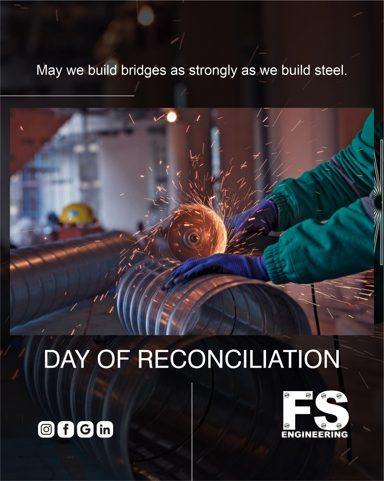 United in Progress. On this Day of... - FS Engineering Bloem | Facebook