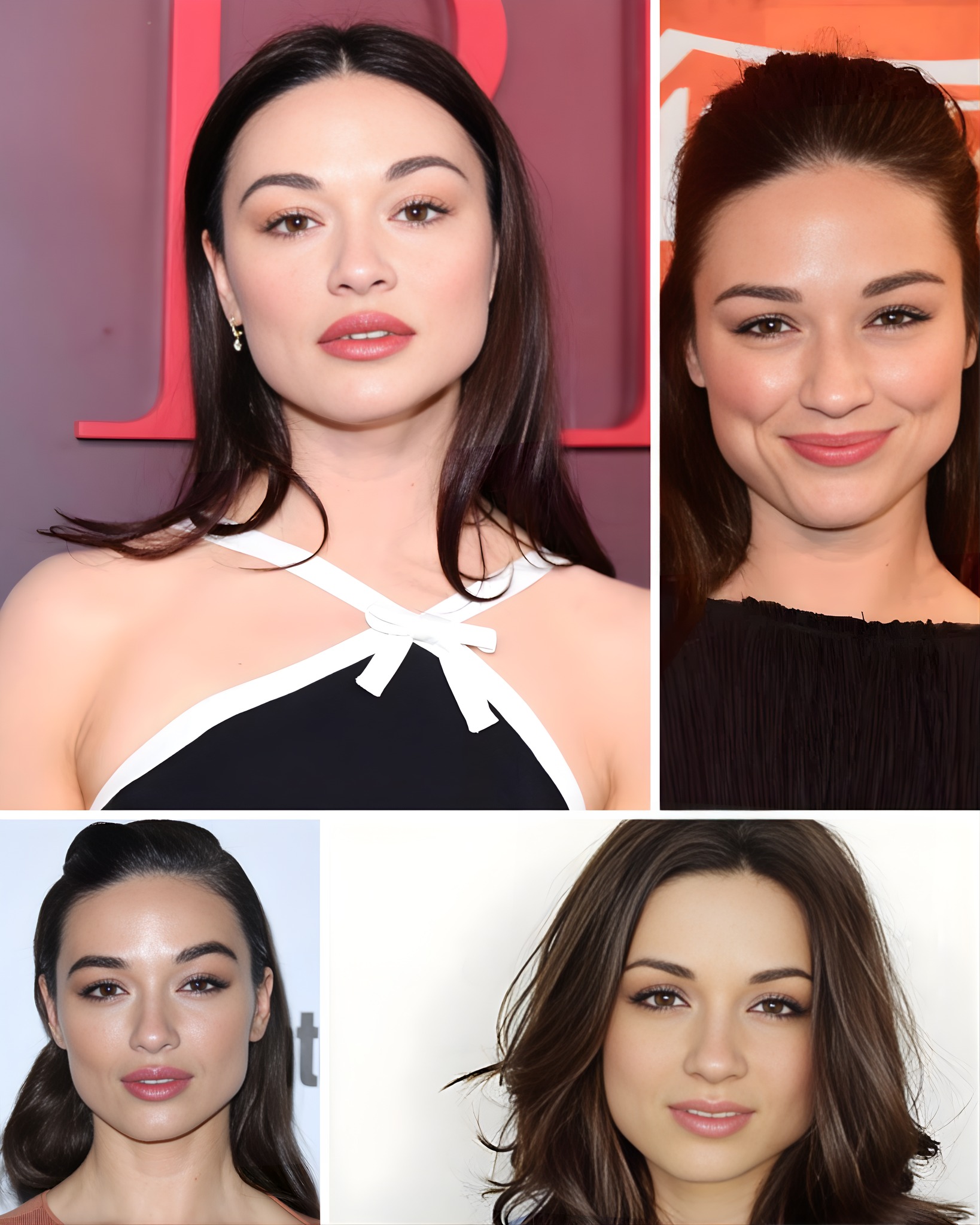 Fareed - happy 41th birthday to Crystal Reed Crystal Reed is an ...