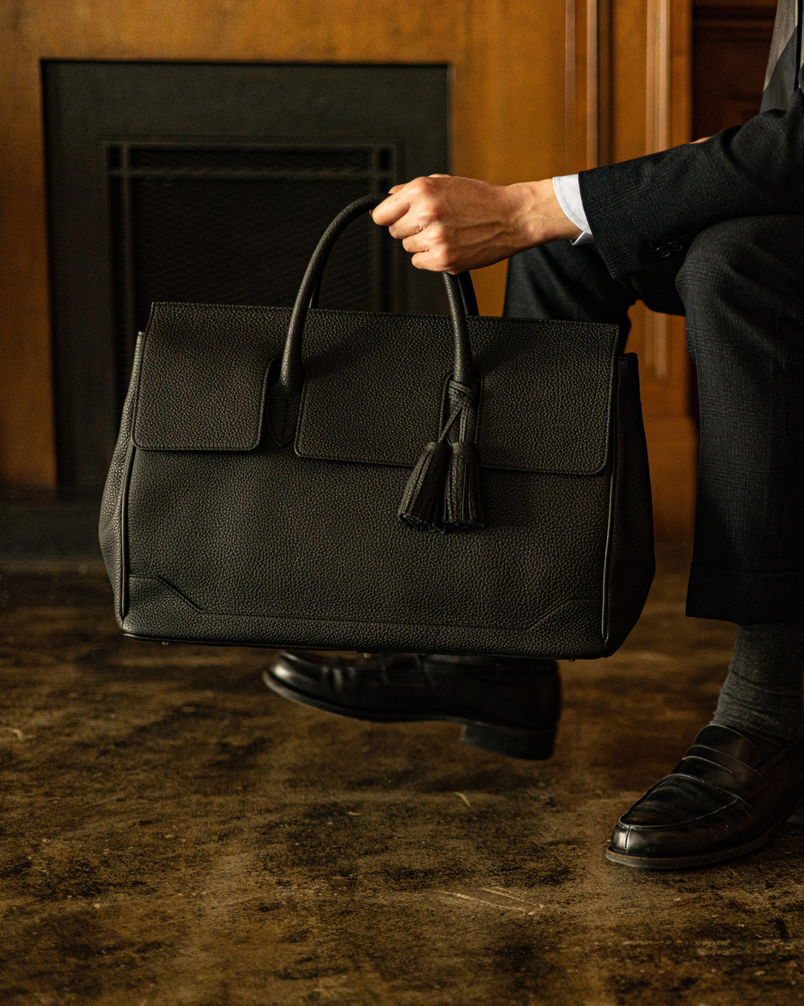 ACATE - Boston Bag 