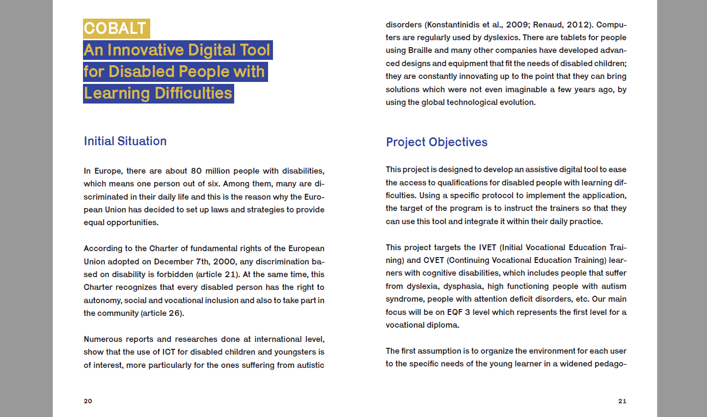 Cobalt Project