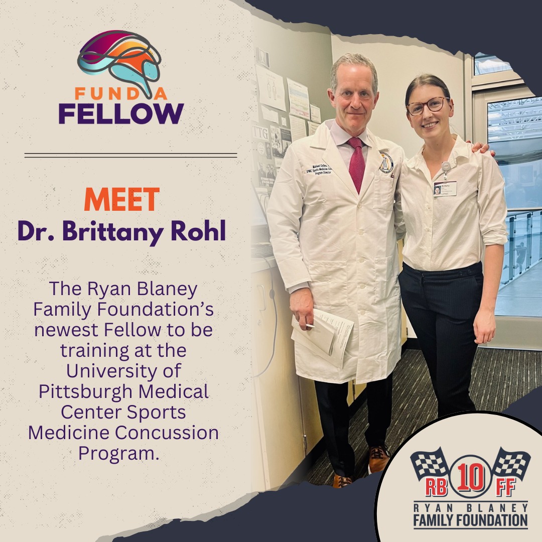 Ryan - We are thrilled to welcome Dr. Brittany Rohl as our newest ...