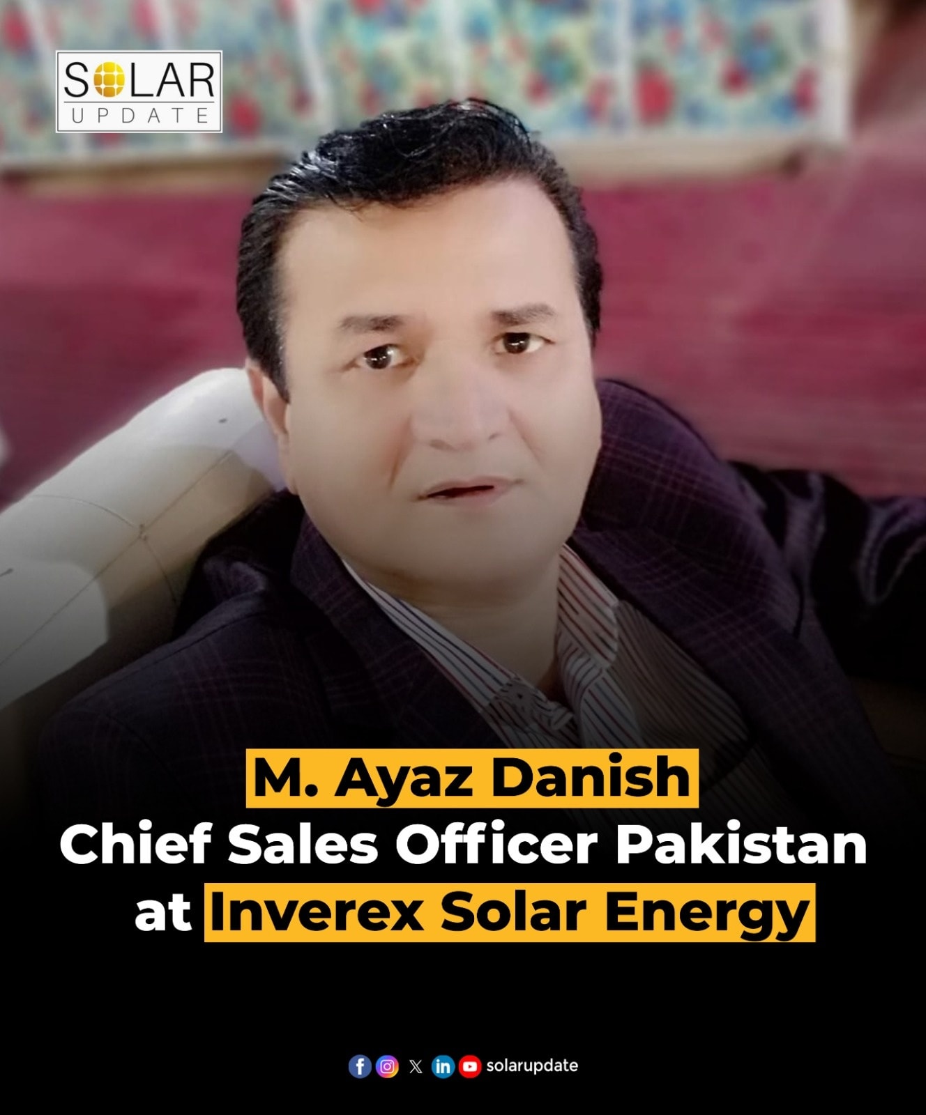 Solar Update - From reshaping how Pakistan approaches... | Facebook