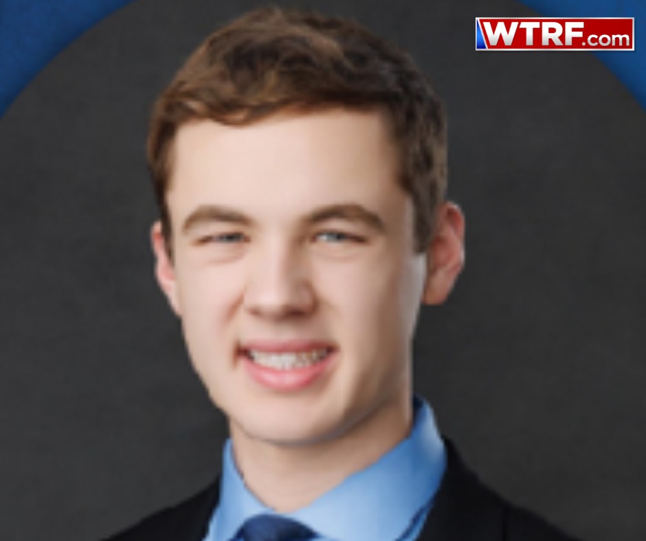 WTRF 7News Local student named 2024 U.S. Presidential...