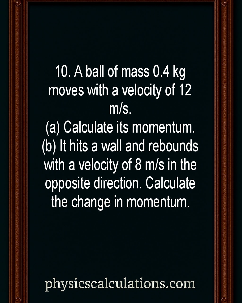 Physicscalculations - Physics Problem | Facebook