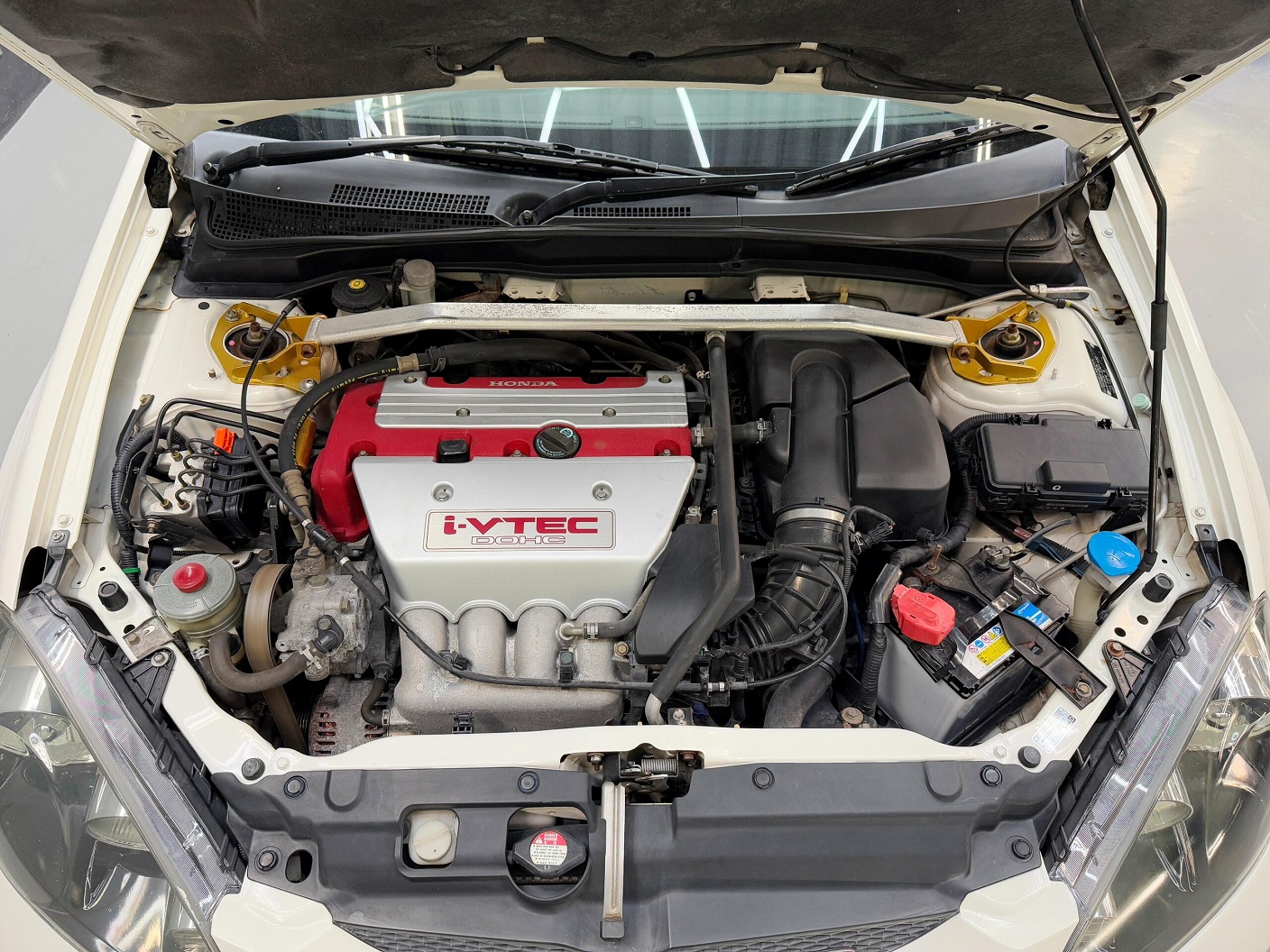 👍 K20 Type R 👍 2004 Honda Integra Type R Approx 91,000km 6sp MT 5Zigen ...