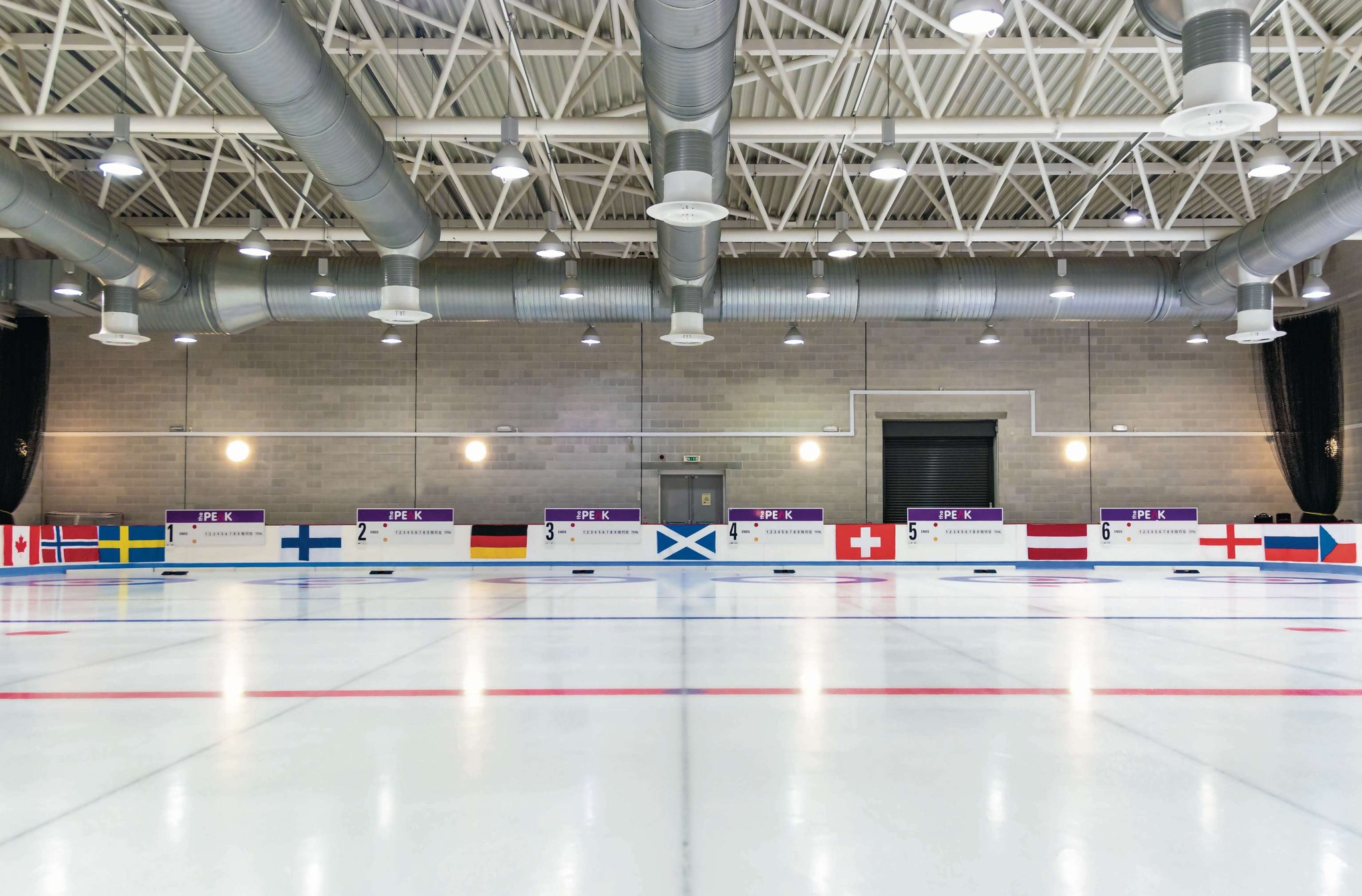 The Peak - 🎄⛸️Active Stirling is delighted to be hosting... | Facebook