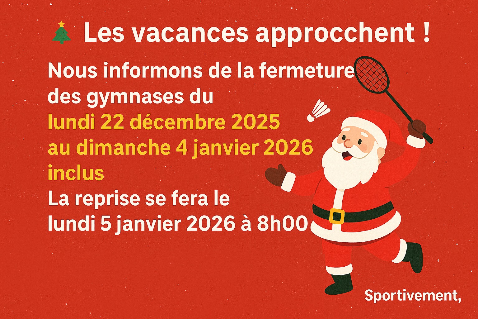 Amicale Laïque Marans Badminton - ALMB | Marans